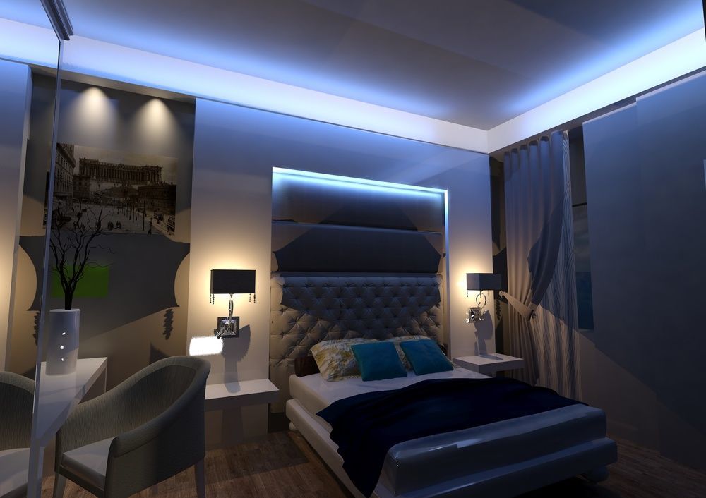 B&B Luxury Piazza Venezia Рим Экстерьер фото