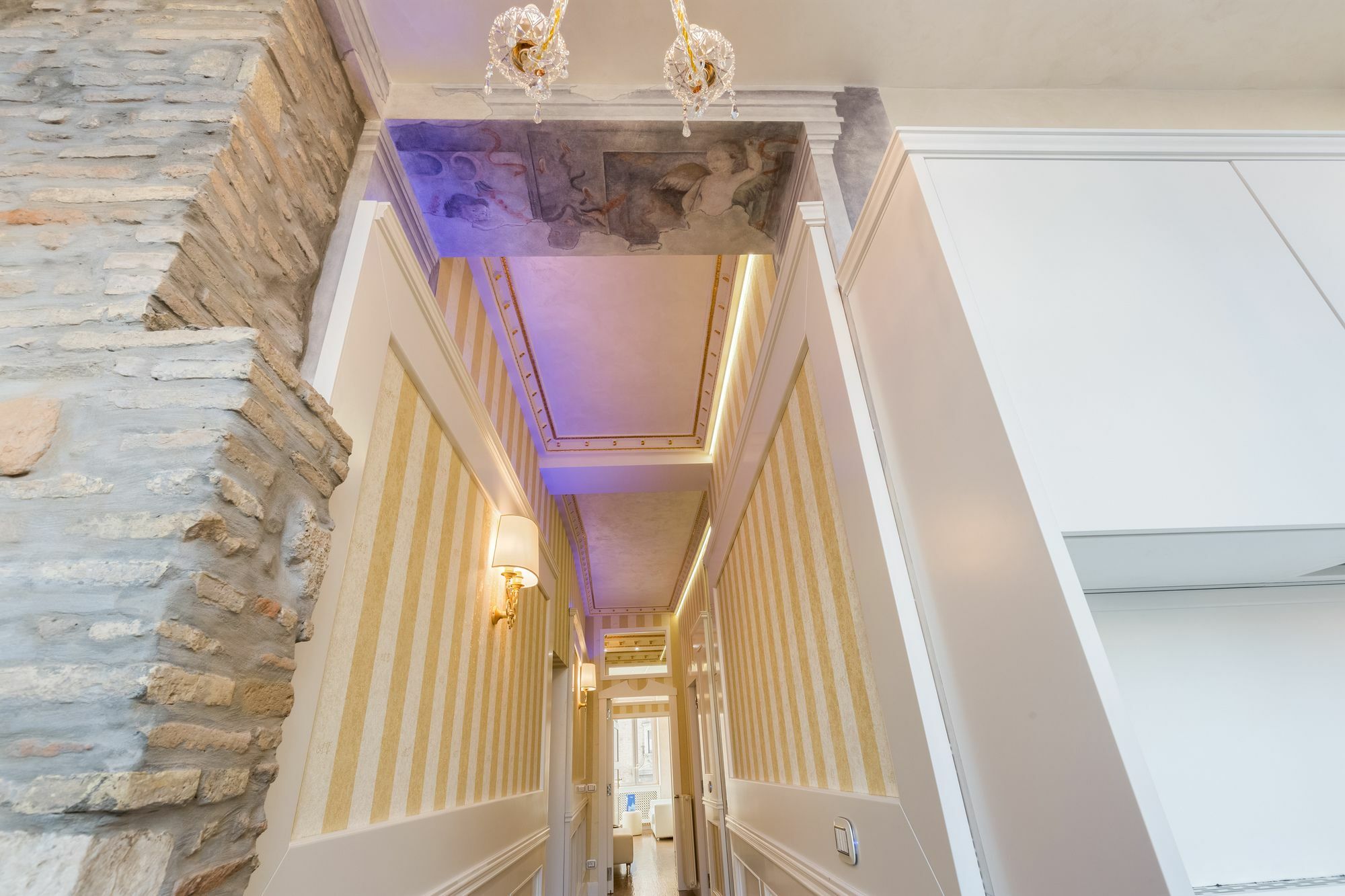 B&B Luxury Piazza Venezia Рим Экстерьер фото