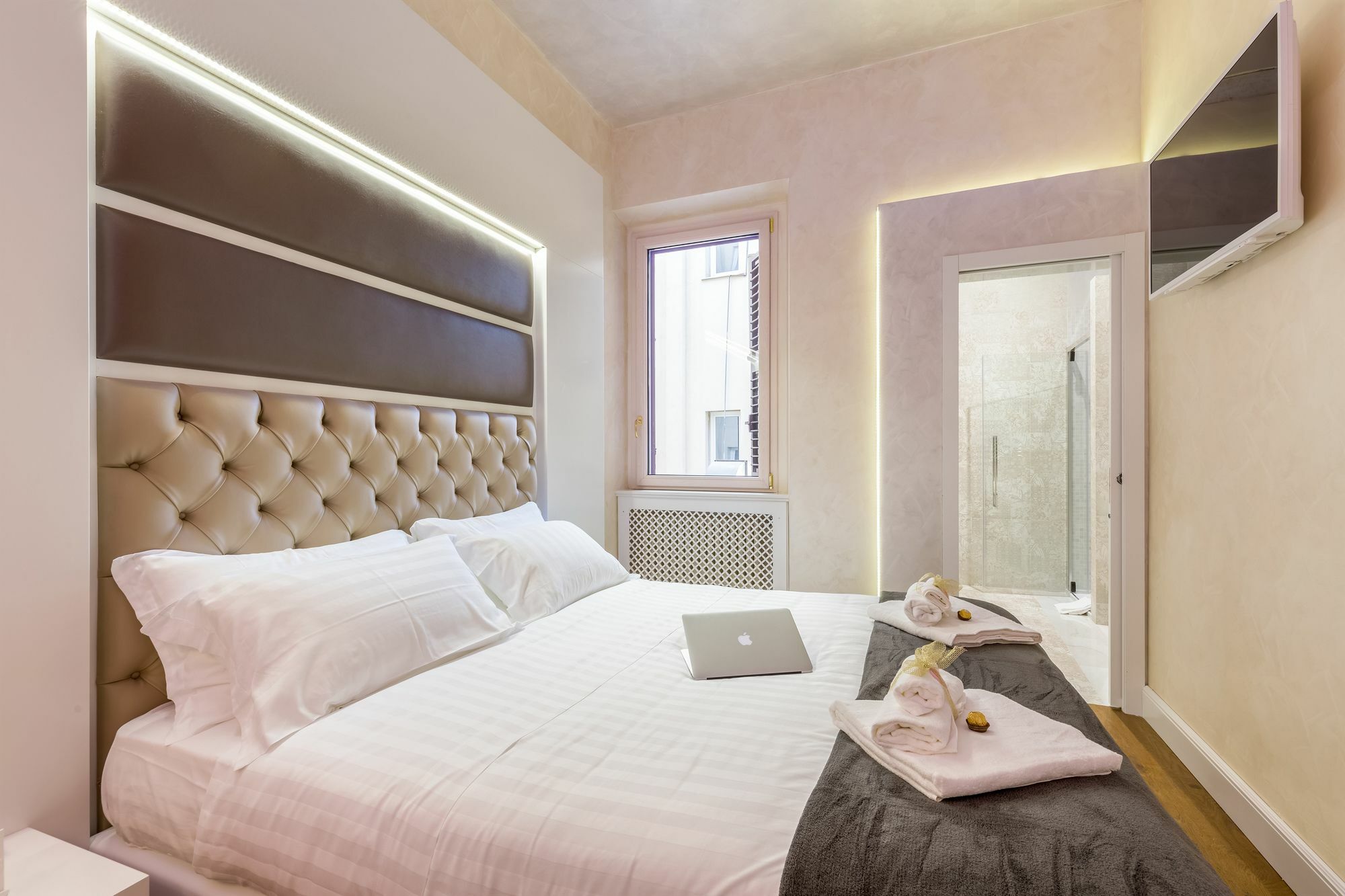 B&B Luxury Piazza Venezia Рим Экстерьер фото