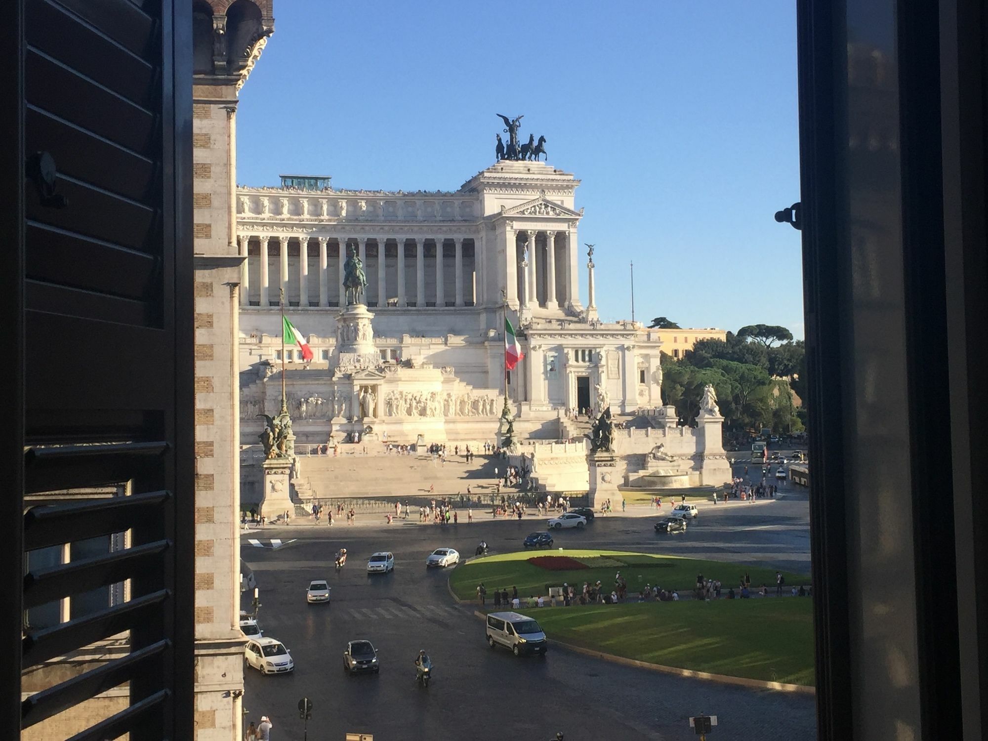 B&B Luxury Piazza Venezia Рим Экстерьер фото