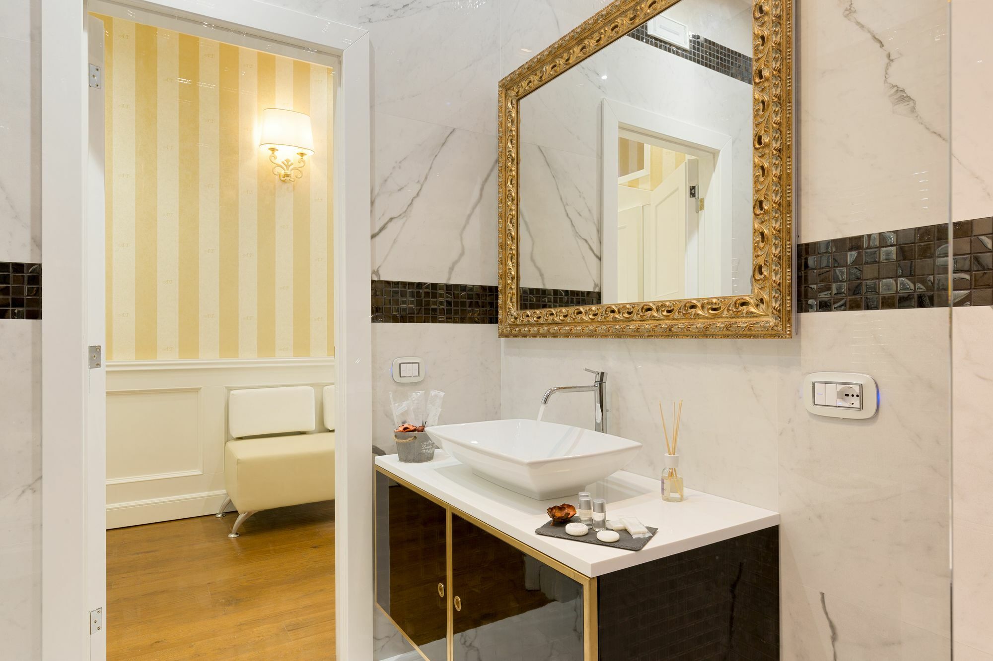 B&B Luxury Piazza Venezia Рим Экстерьер фото
